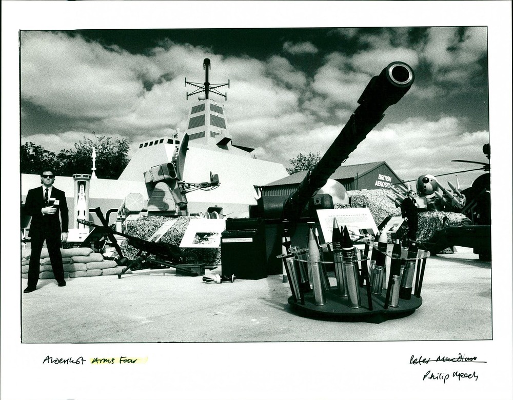 The Power of the 105mm IWS