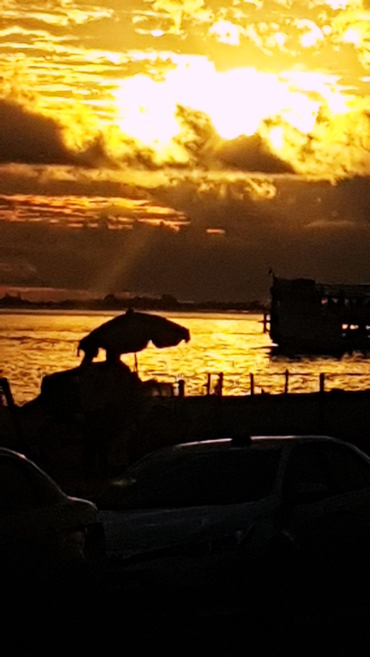 Dawn in the City of Santarém: A Beautiful Morning
