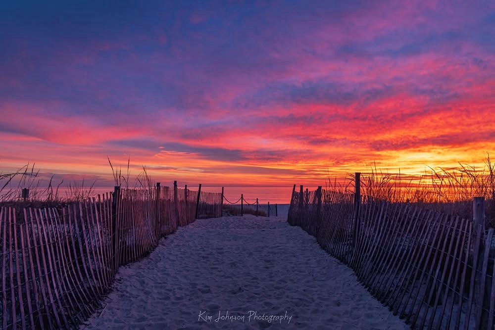 A Beautiful Sunrise to Start Your Day