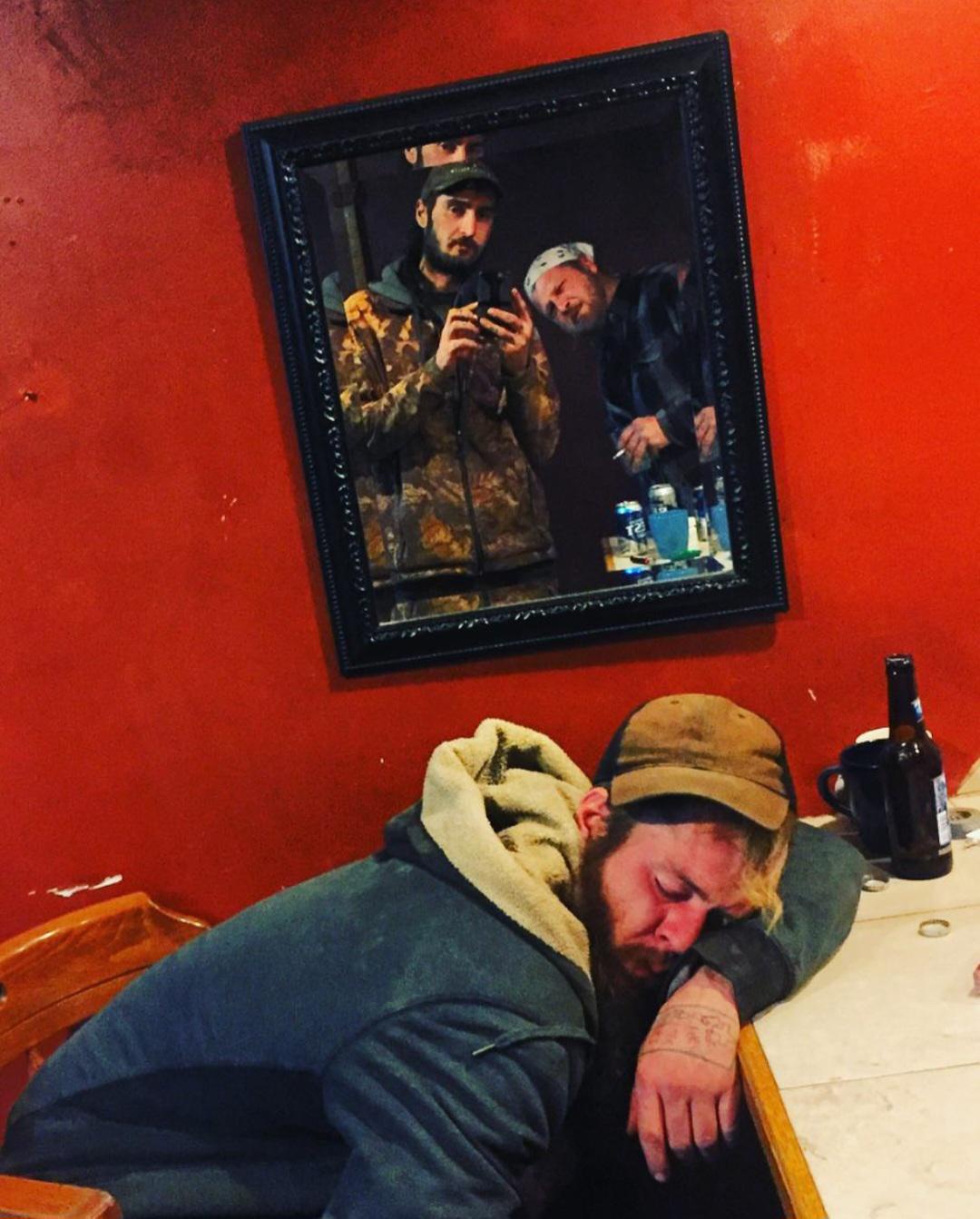When Accidental Art Takes You by Surprise