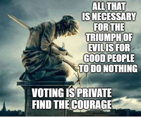 A Message to the Quiet Non-MAGA Republicans