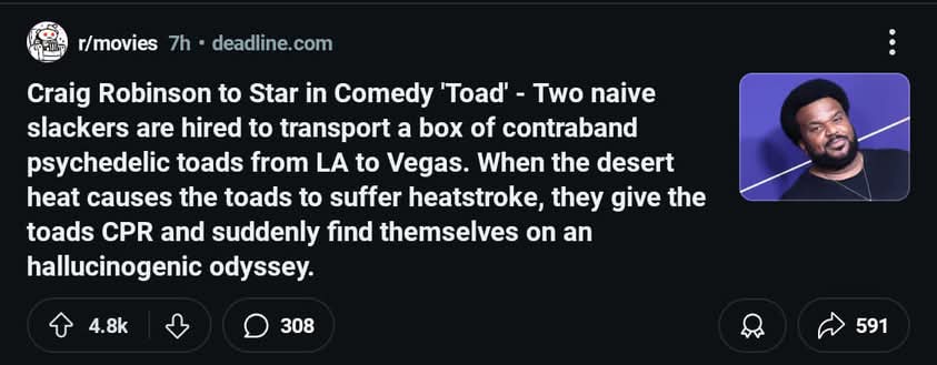 Well, This Isn't Your Typical Sequel