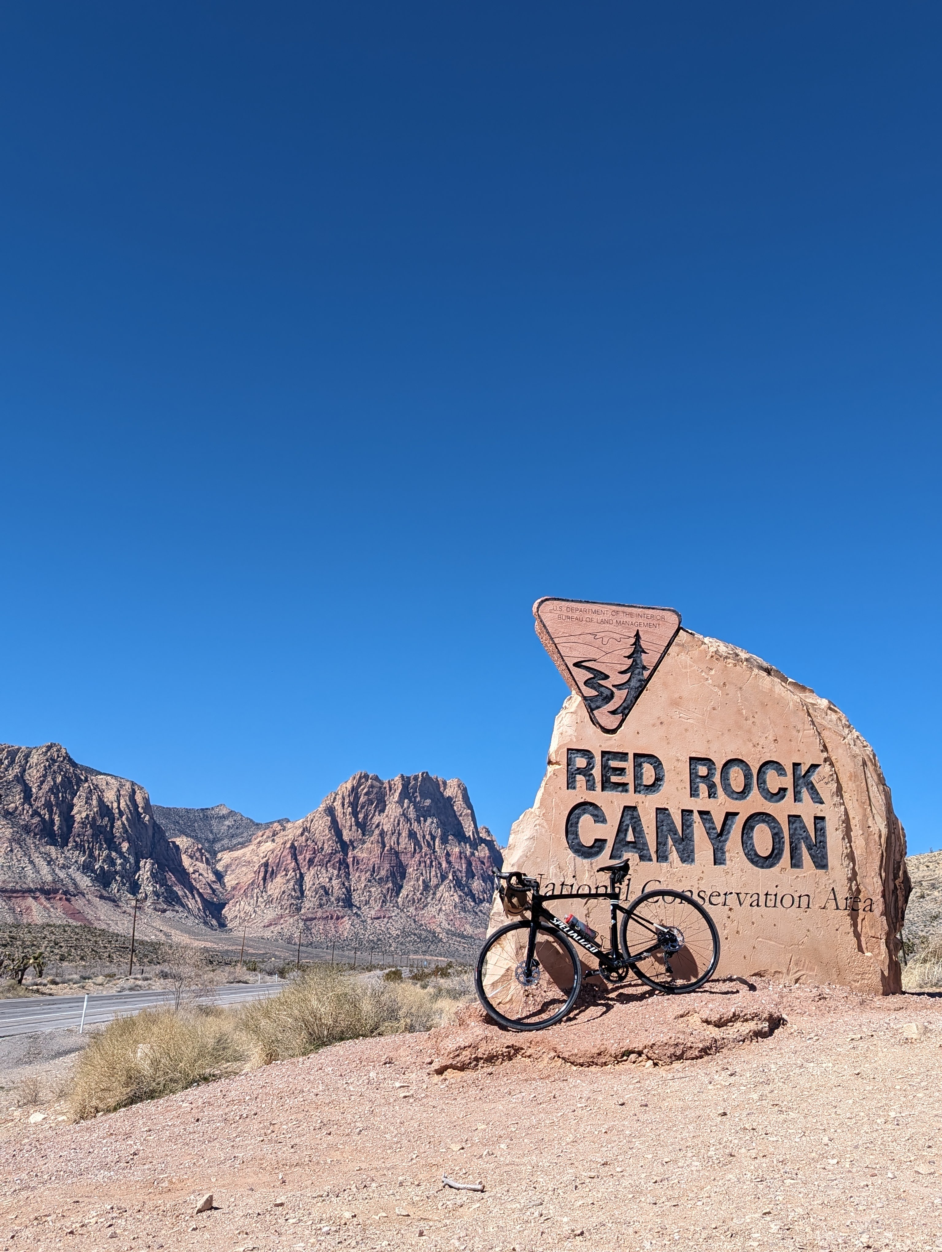 Exploring the Majestic Red Rock Canyon