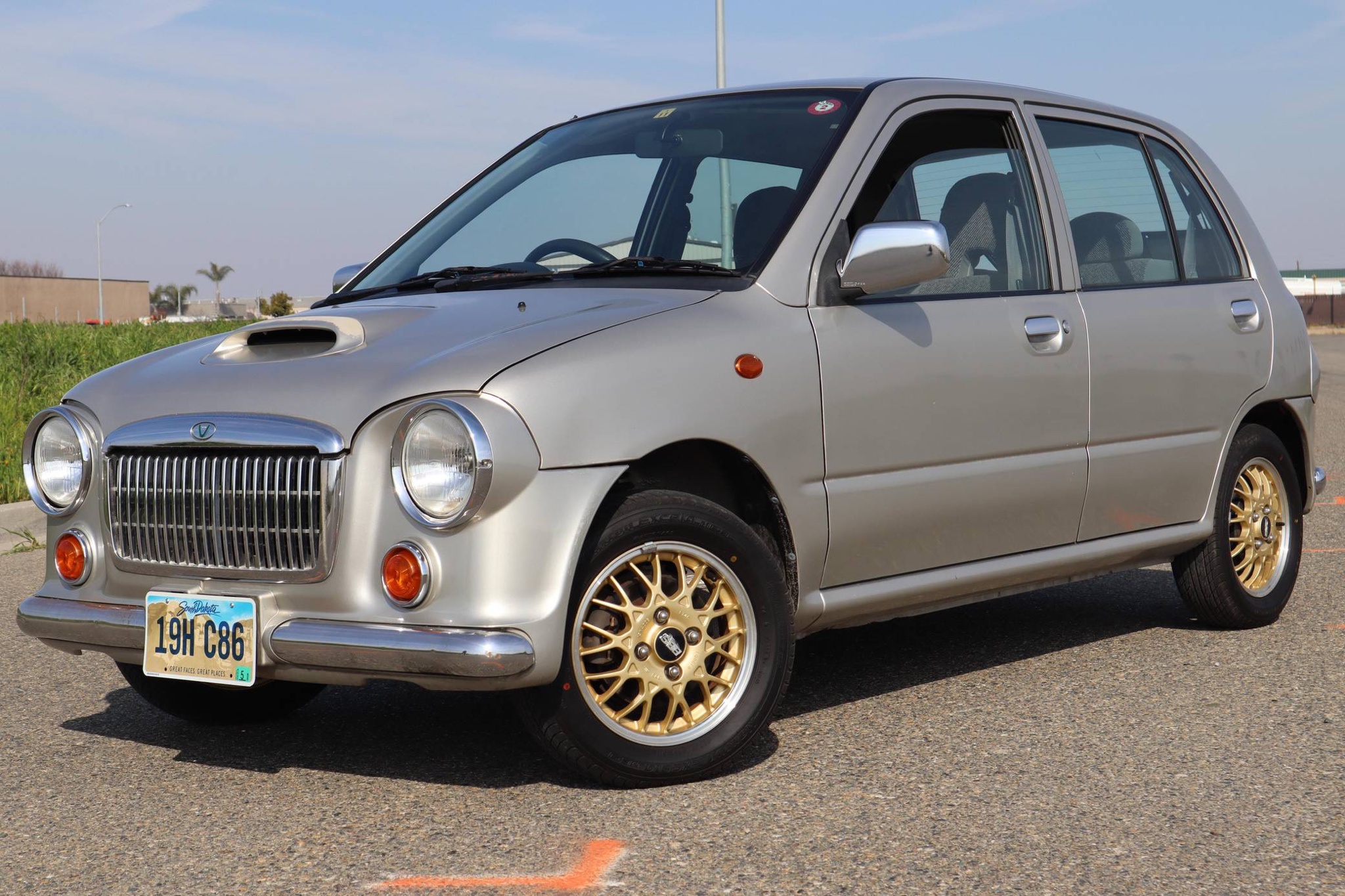 The Vivio Style: Inspiration for My RX-R Seats