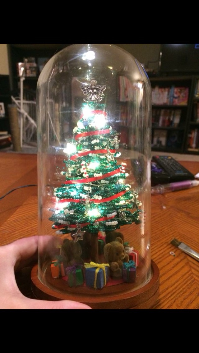 Crafting: My favorite pastime and creative outlet.