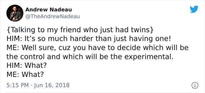 Desperately wishing for twins