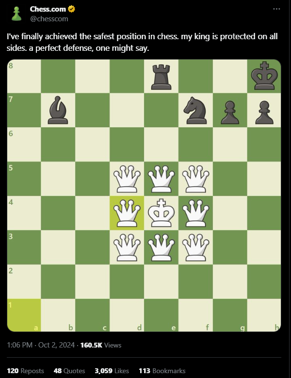 Checkmate in One Move