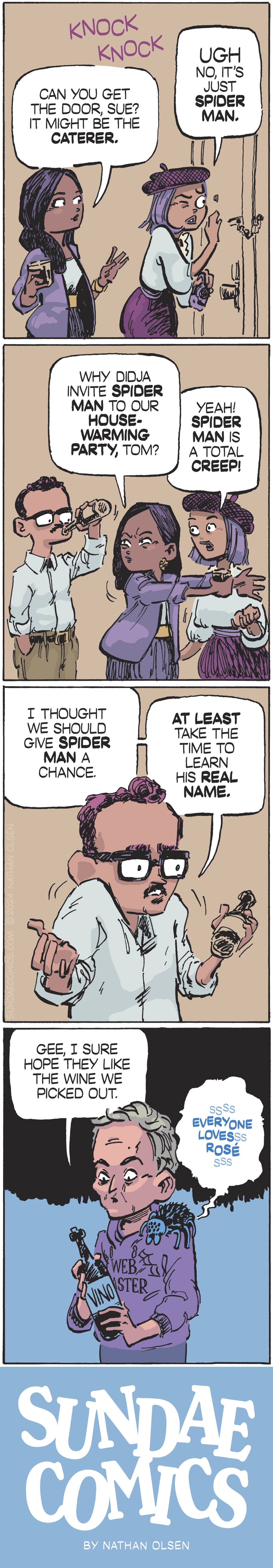 The Ultimate Web Master
