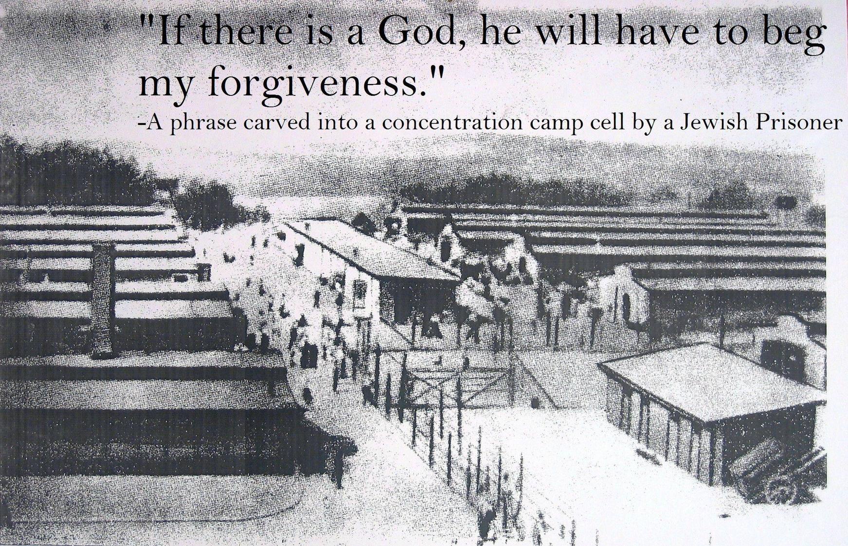 A Somber Reflection on the Holocaust...