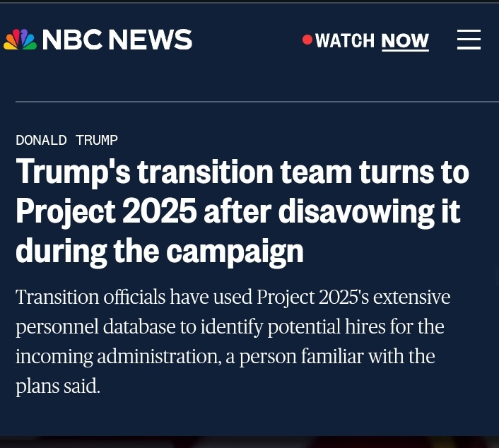 Who could have predicted this outcome?