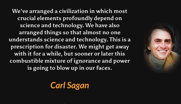 Timeless Wisdom: Carl Sagan's Quotes That Still Resonate Today