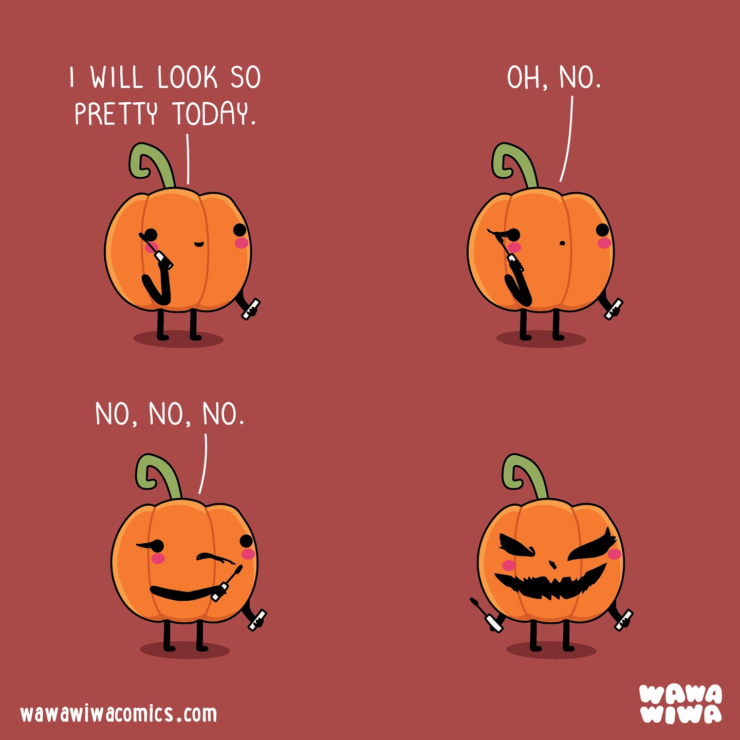 Attention Everyone: Just One Week Left Until Halloween!