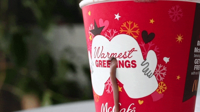 Sending Warmest Greetings Your Way!