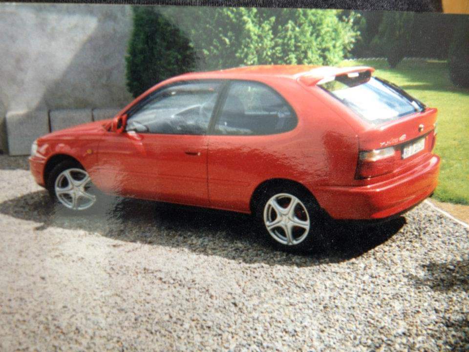 My Beloved Ride: 1995 Toyota Corolla Still Stealing Hearts