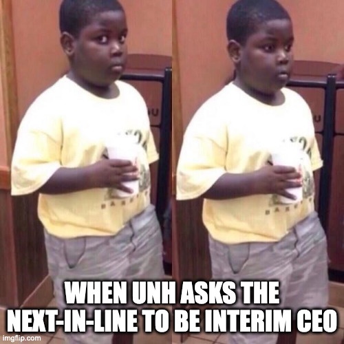 Congratulations on your well-deserved promotion!