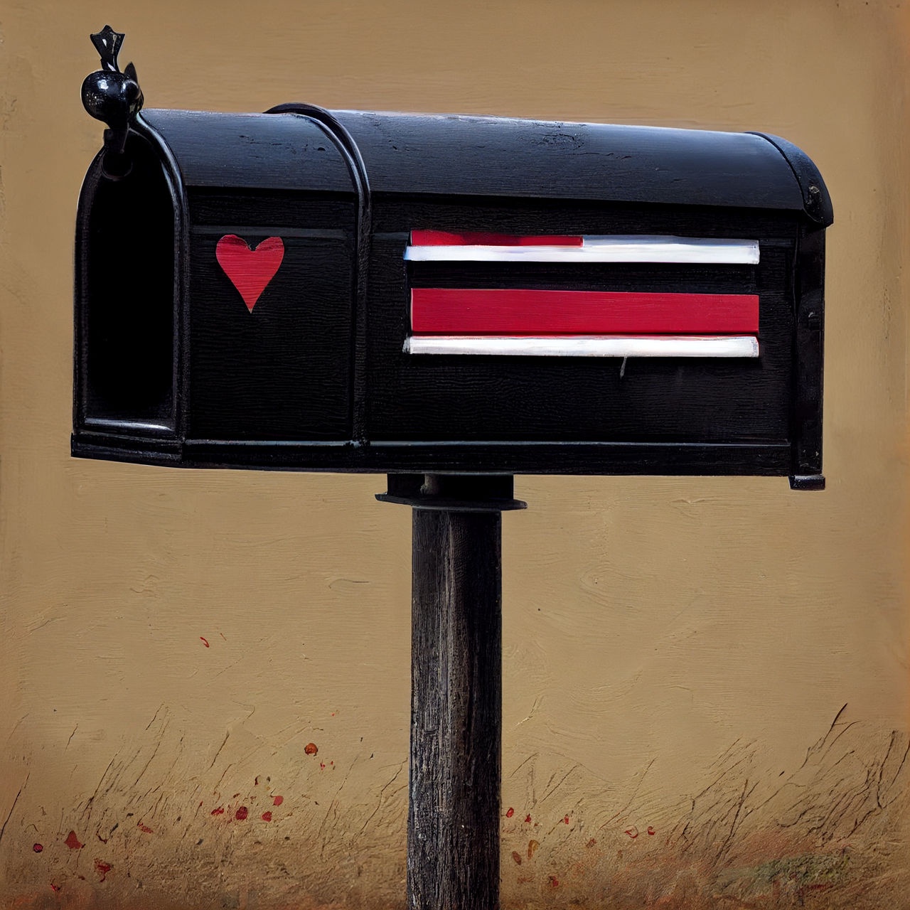 Exploring SCP-1269: The Mysterious Stalker Mailbox