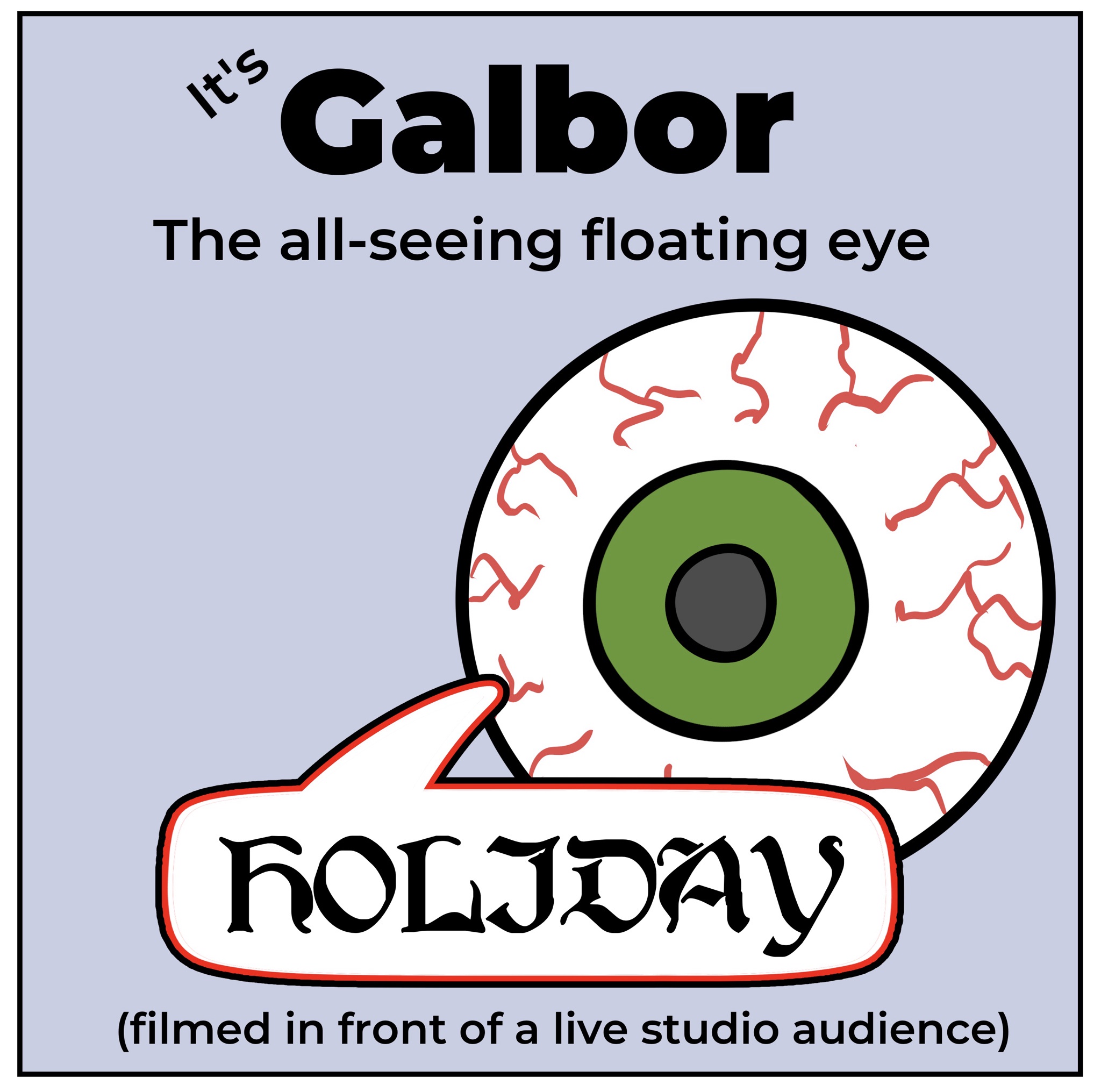 A festive creation just for the holidays (OC)