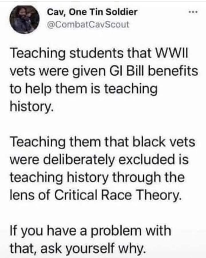 Embracing Knowledge in a Woke World