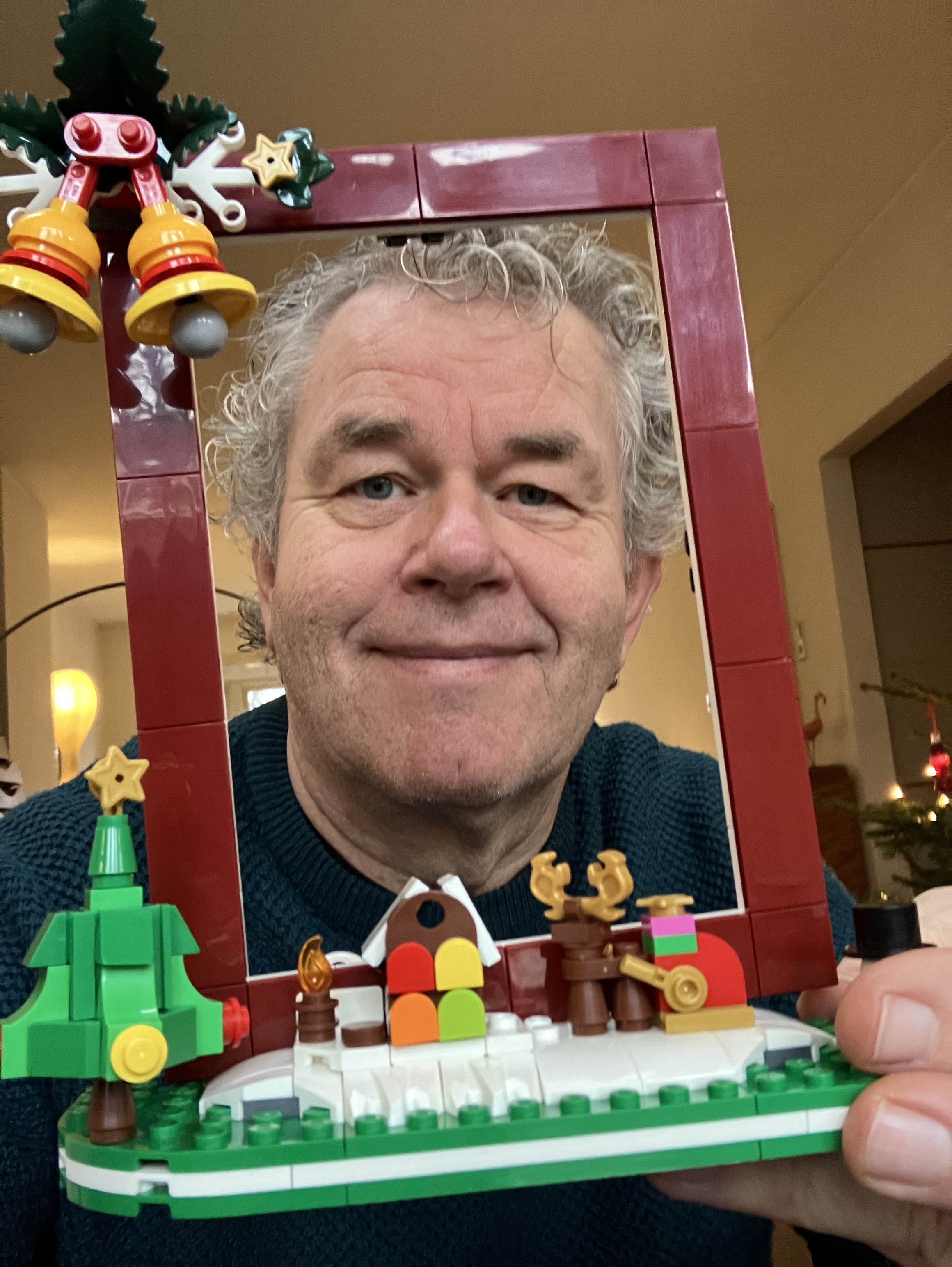 Happy Holidays to You Wild and Wonderful People!