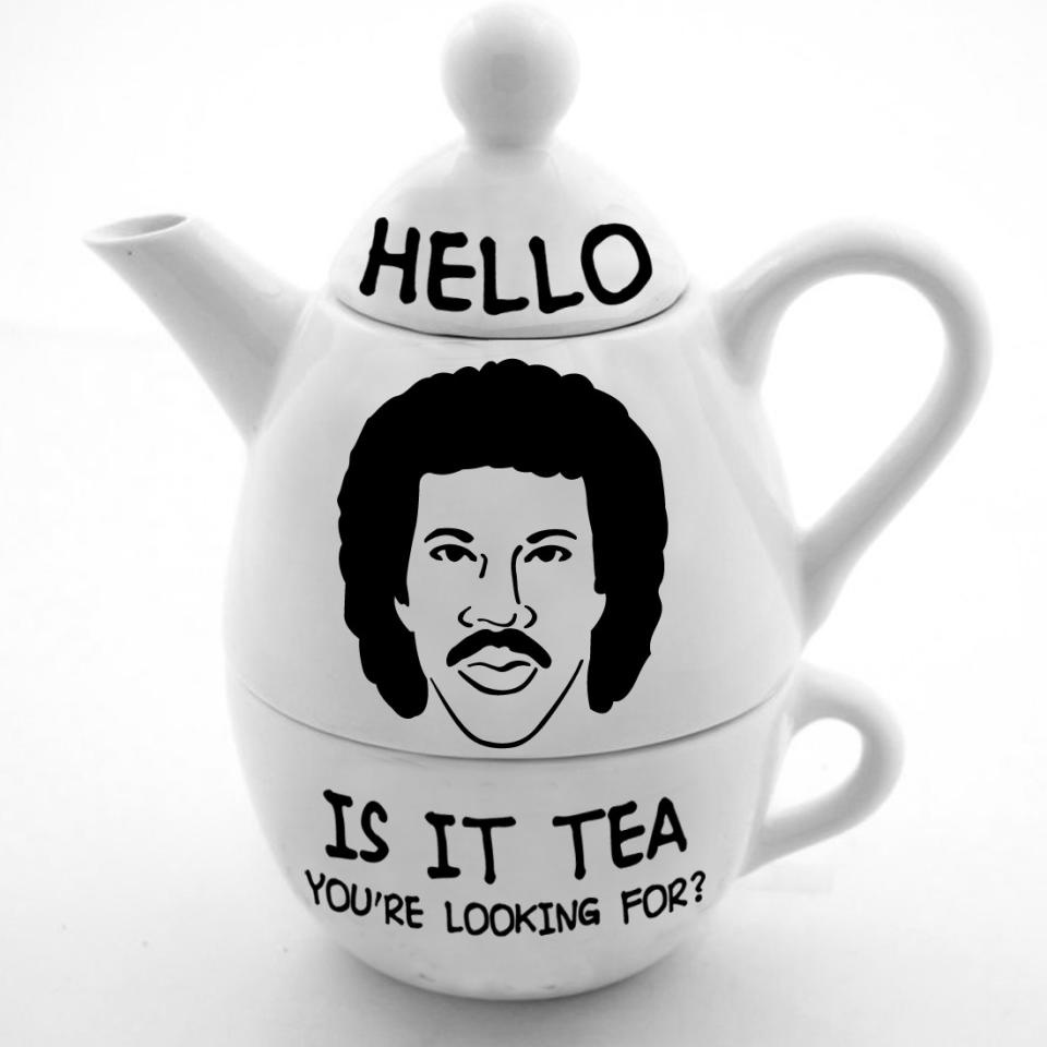 Is It Me You’re Searching For?