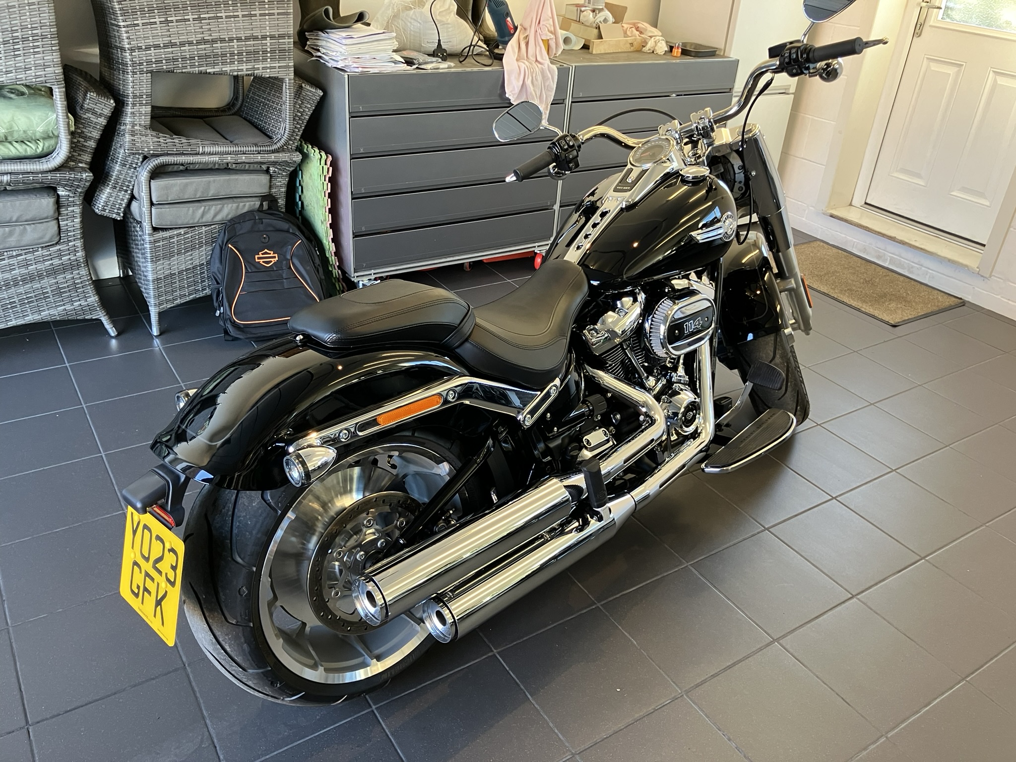 The Iconic Harley Experience
