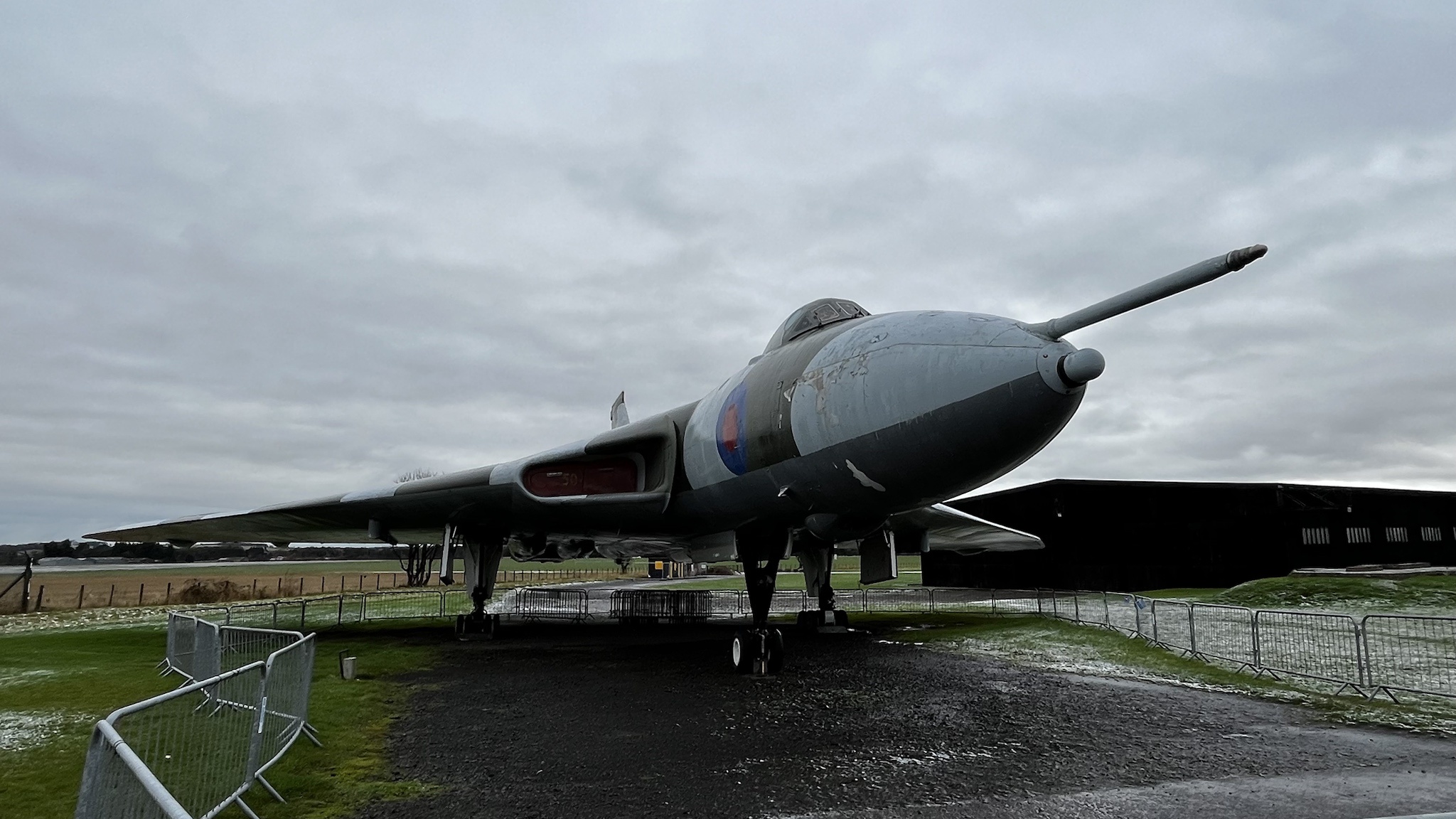 Meet the Legendary Vulcan: A True Icon
