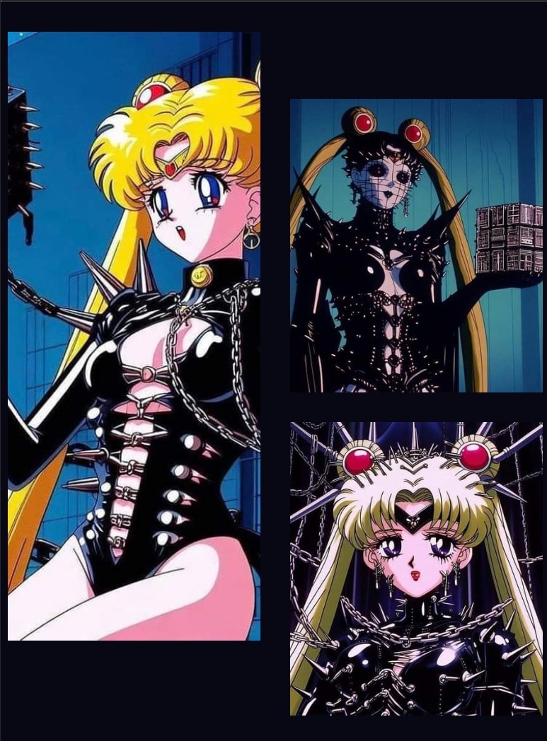 In the Name of the Moon, Prepare for Justice!