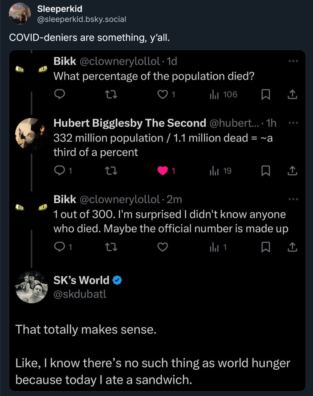 Just Wow!