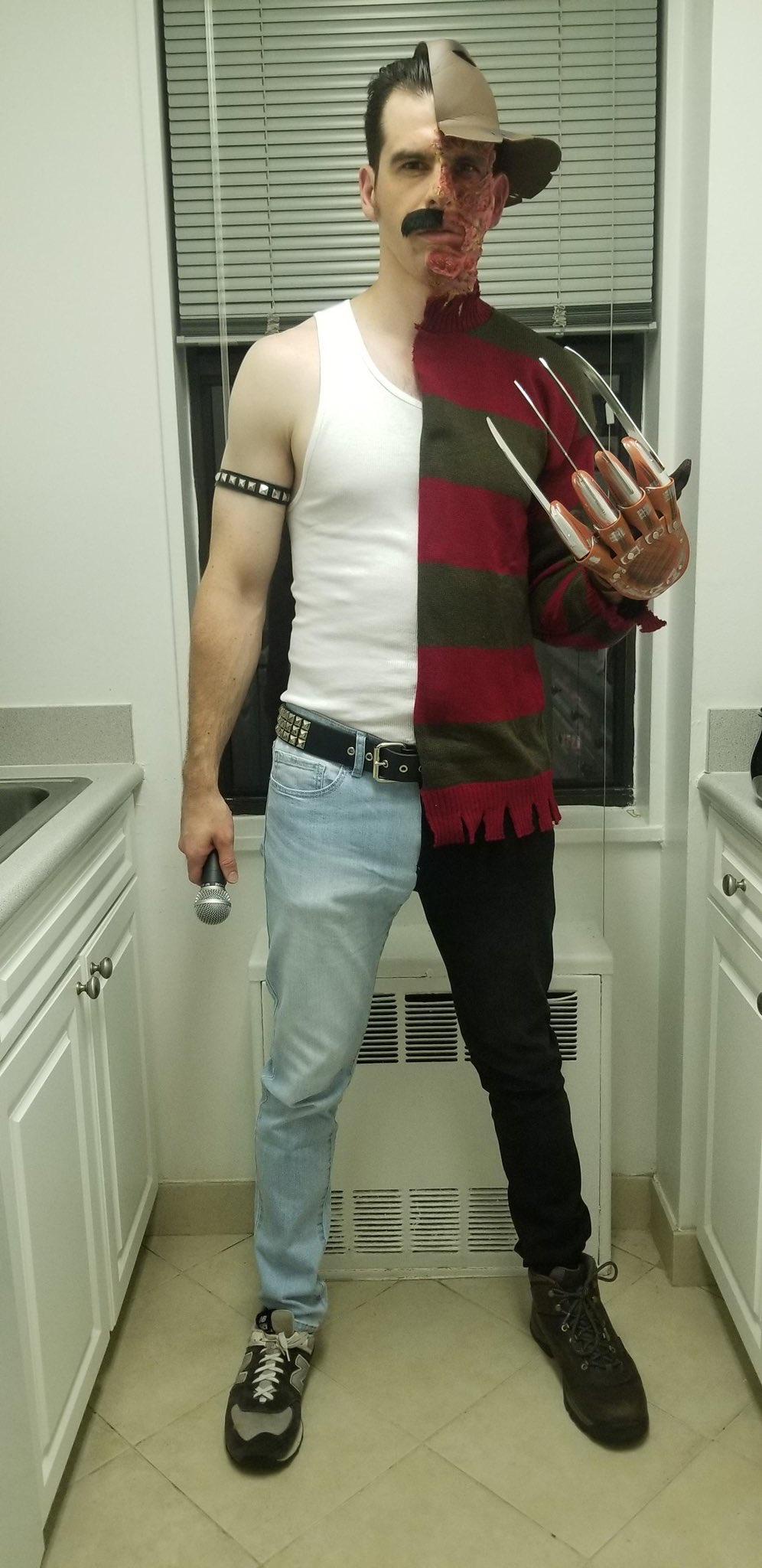 Freddy vs Freddie: The Ultimate Showdown
