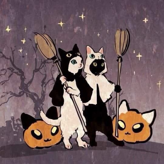 A Spooky Autumnal Recycling Adventure