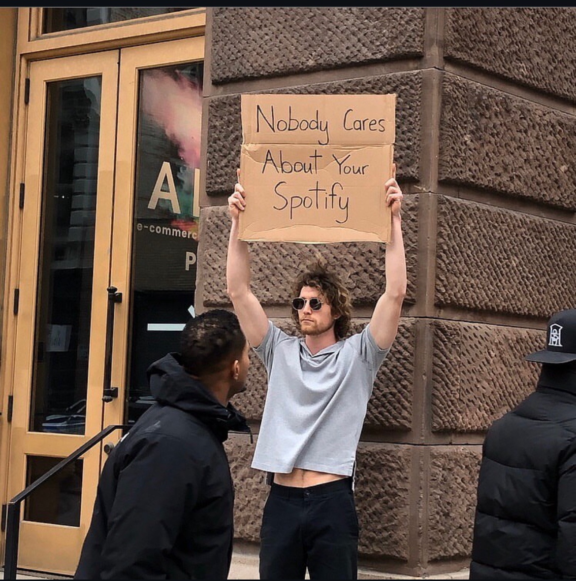 The Unfair Reality: Artists Struggling on the Platform