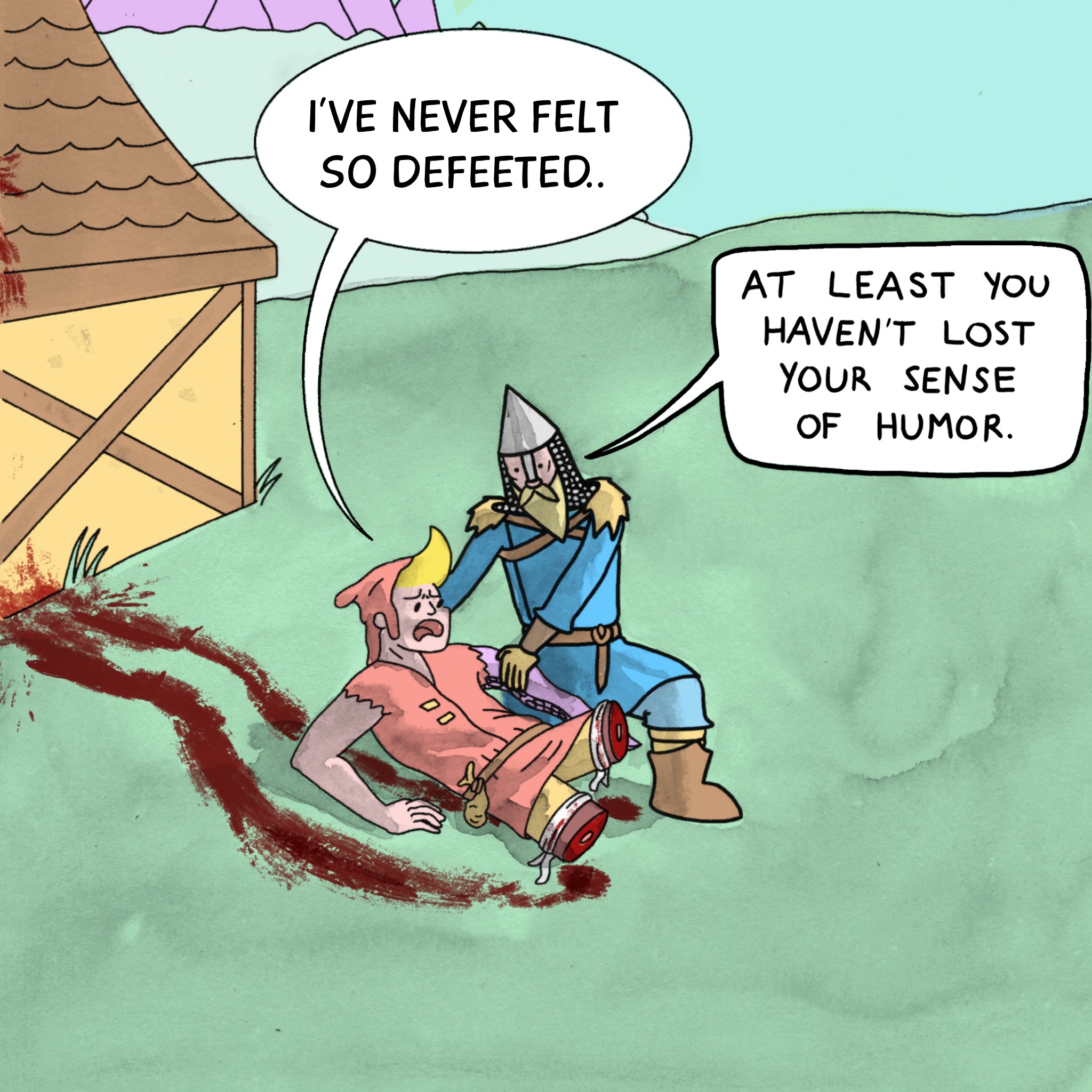 Tavern Quest: Episode 2 - An Original Creation