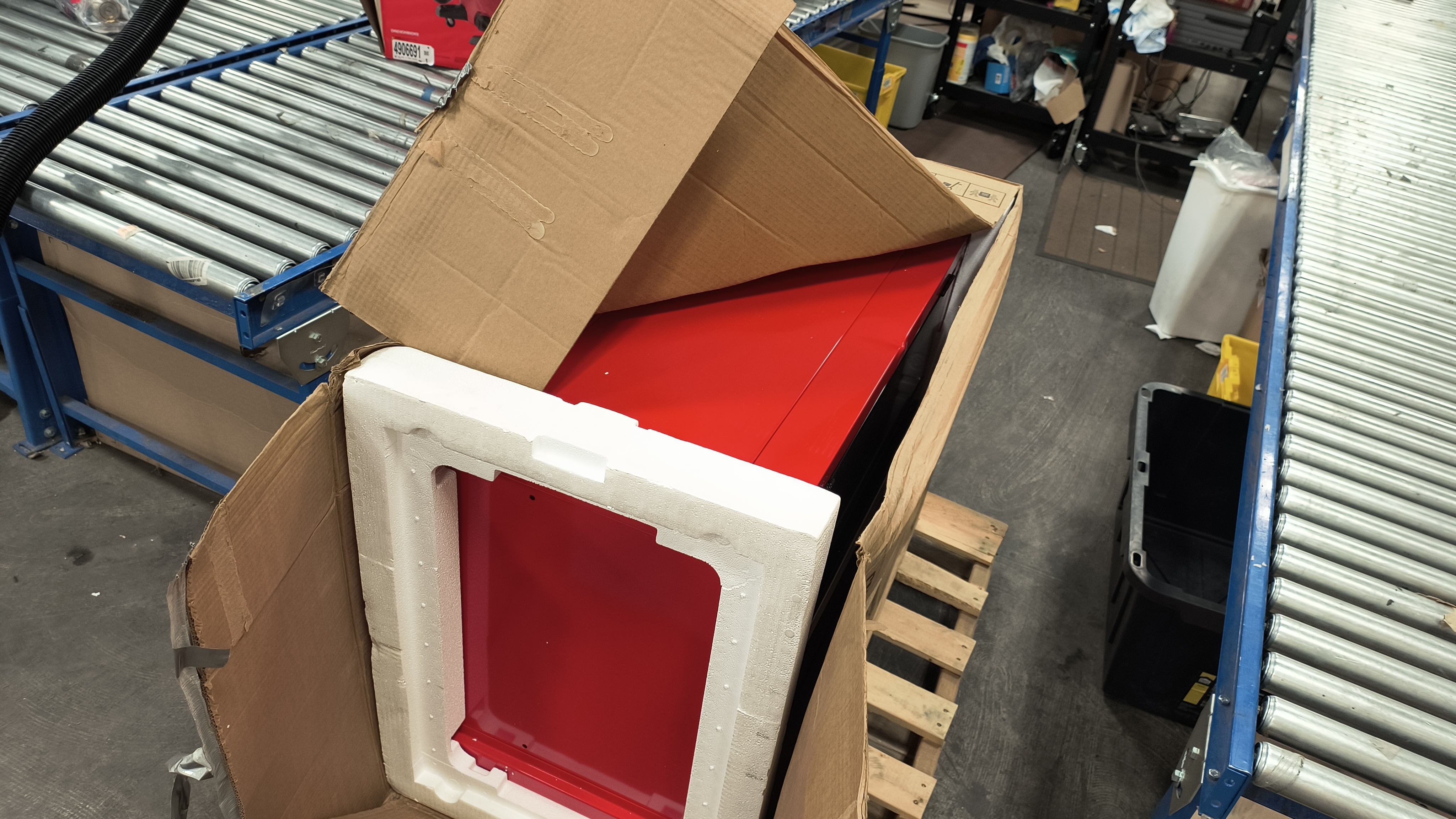The Color Red: A Bold Statement