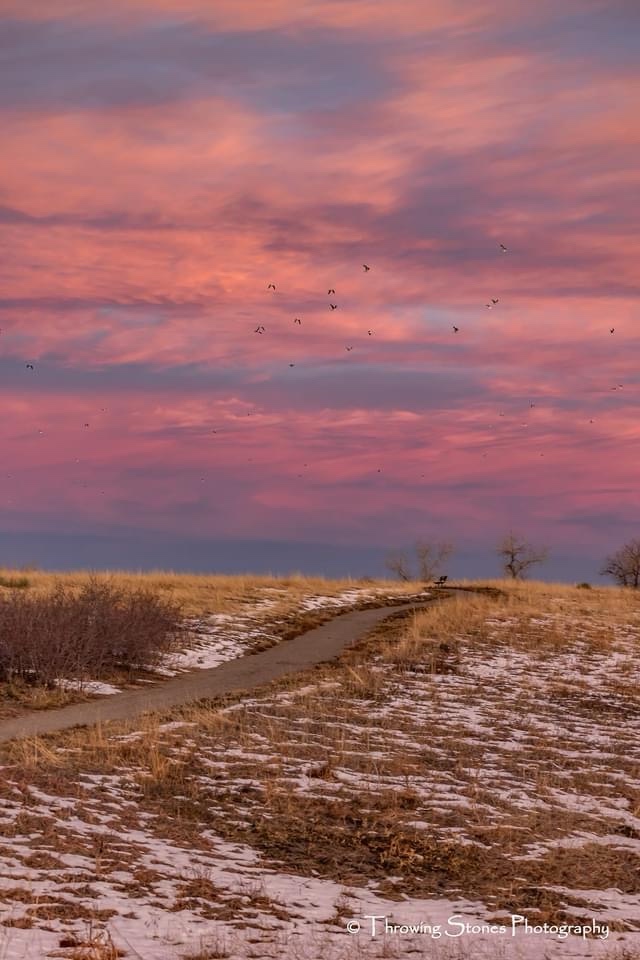 A Breathtaking Sunrise to Start the Day