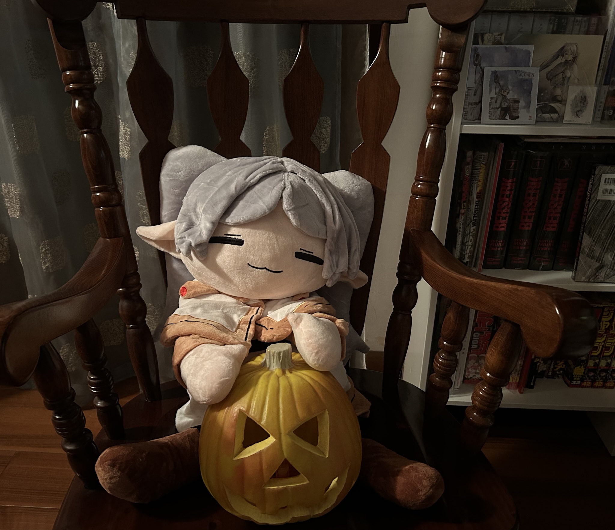 Wishing everyone a hauntingly fun Halloween!