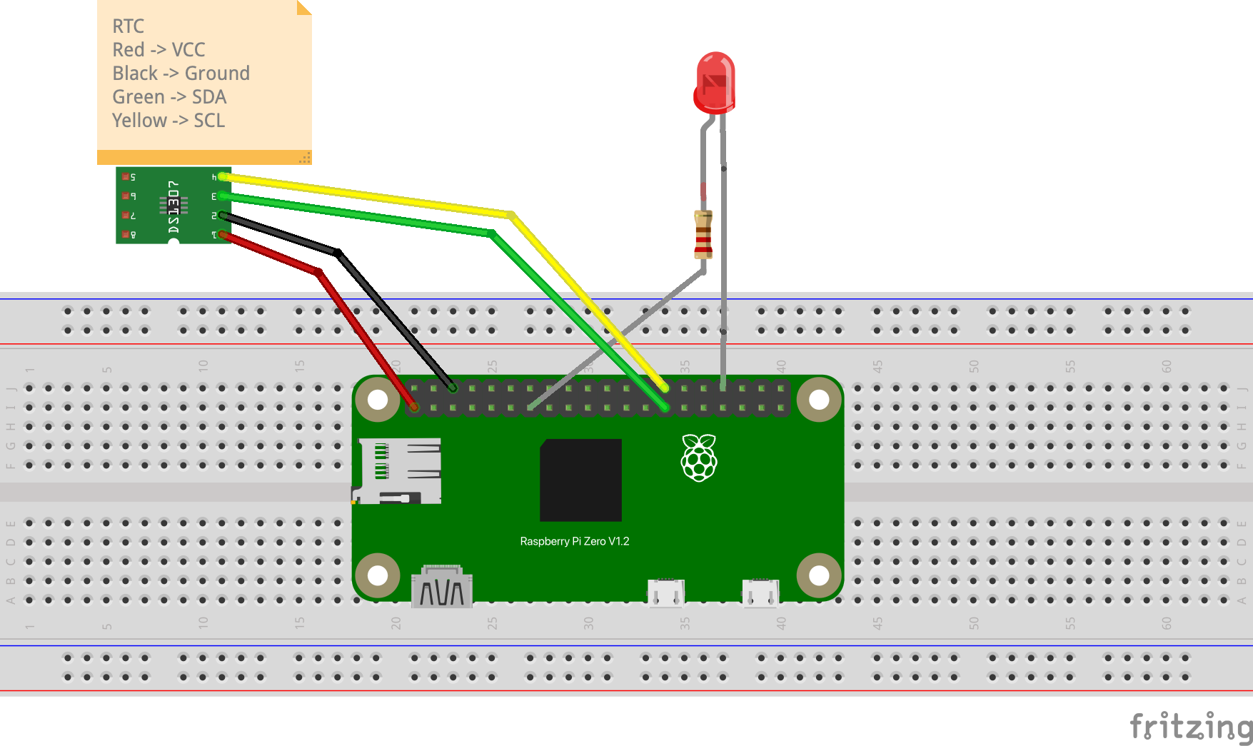 Creating a Music Player with RPi0, Audio Hat, and RTC