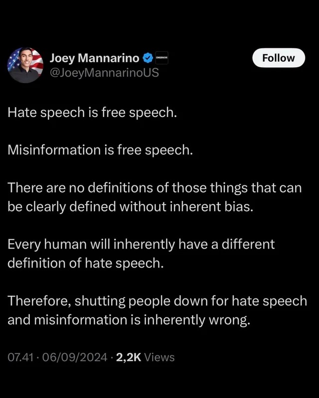 The Powerful Grip of Misinformation