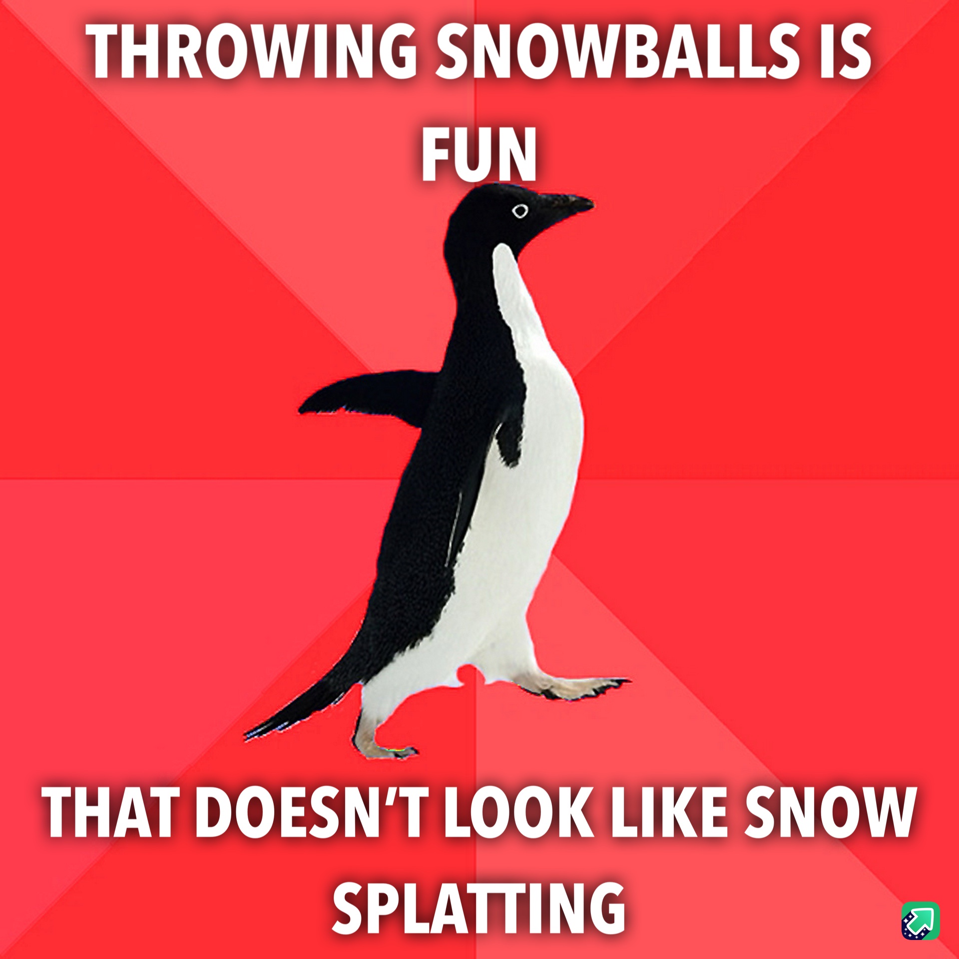 I Can't Be the Only One Feeling This Way...