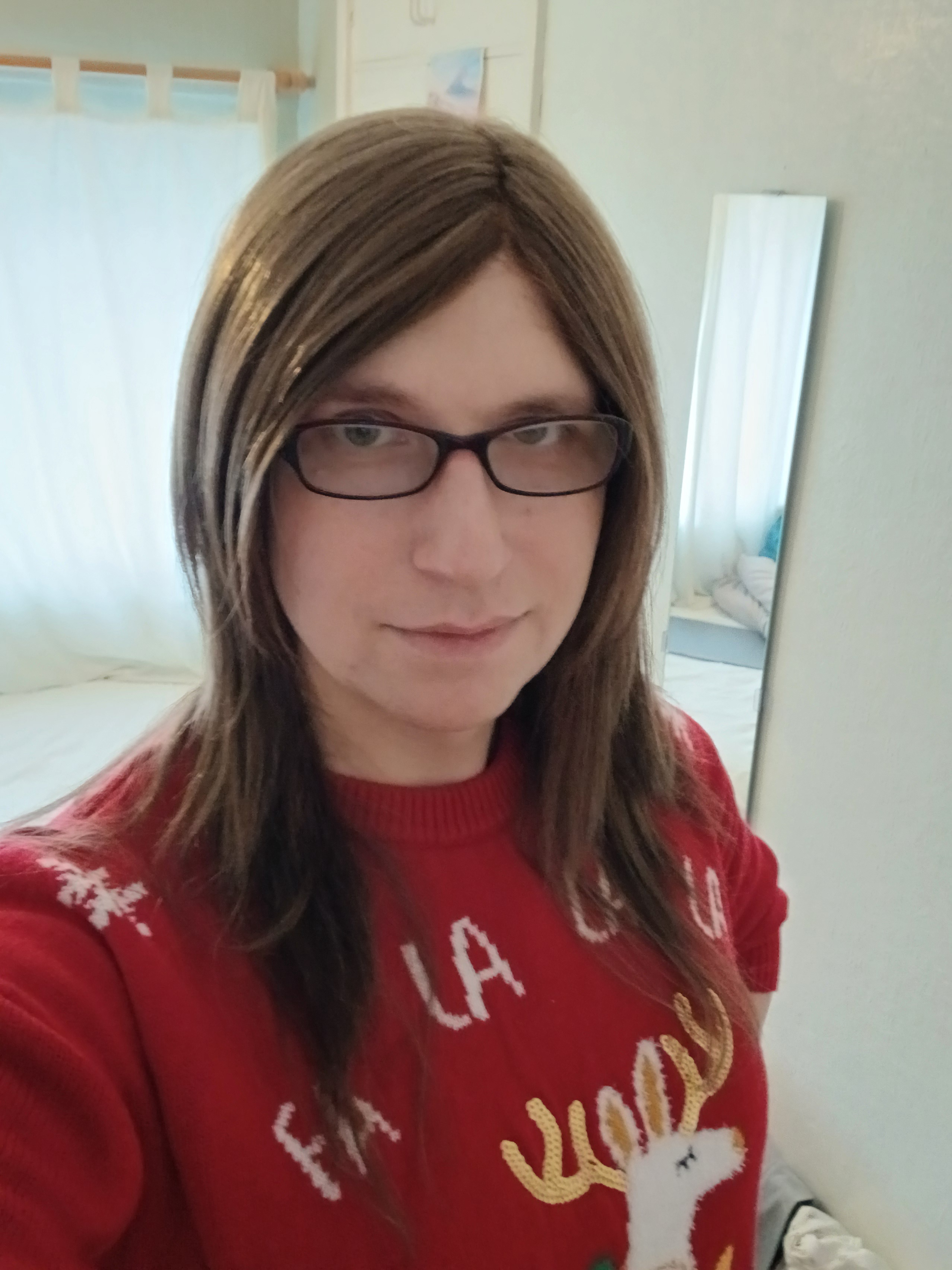 Wishing you a Merry Christmas from a proud UK Trans girl!