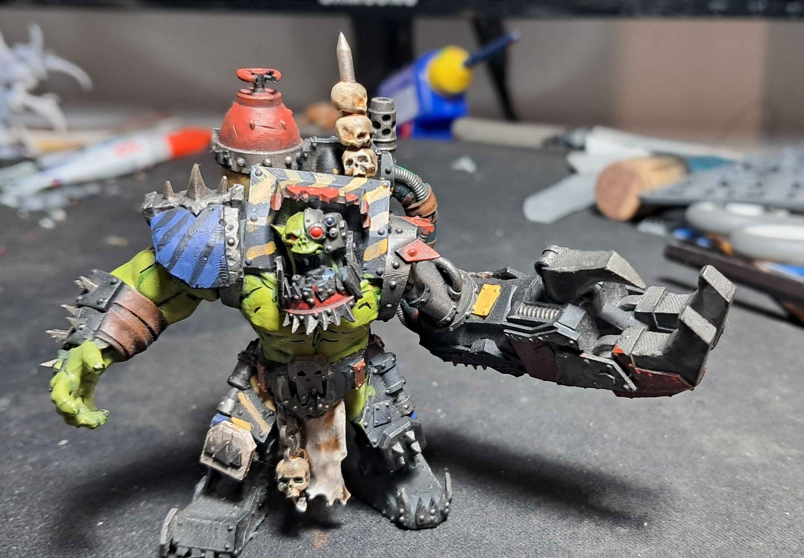 The Ultimate ORK BOSS Experience