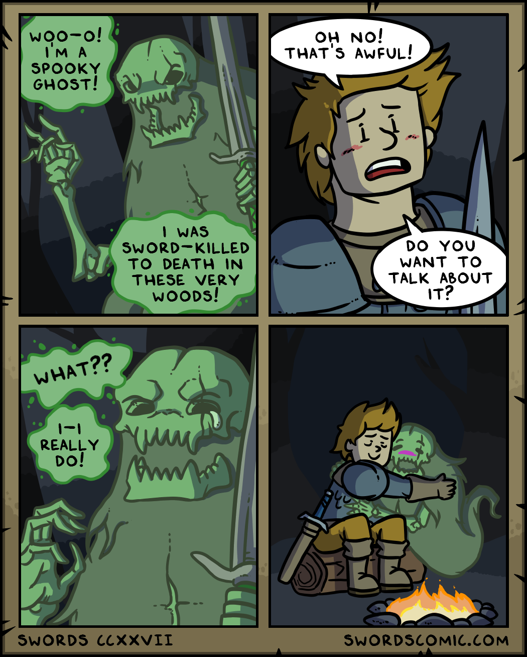 Chilling Comics Perfect for the Spooky Season
