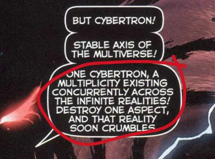 Exploring Cybertron and the Mathematical Nature of Universes