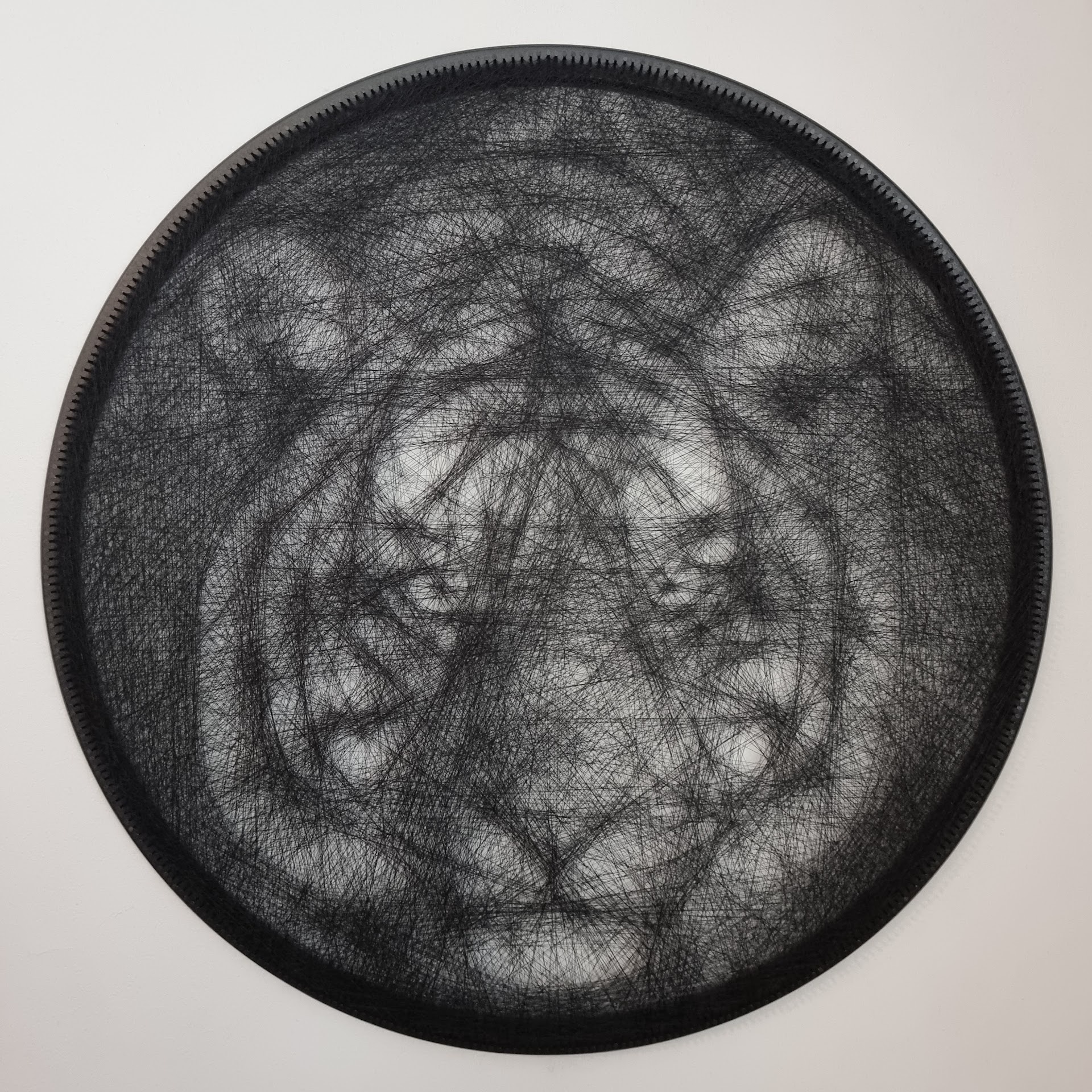 Creating Beautiful Thread Art: My Passion