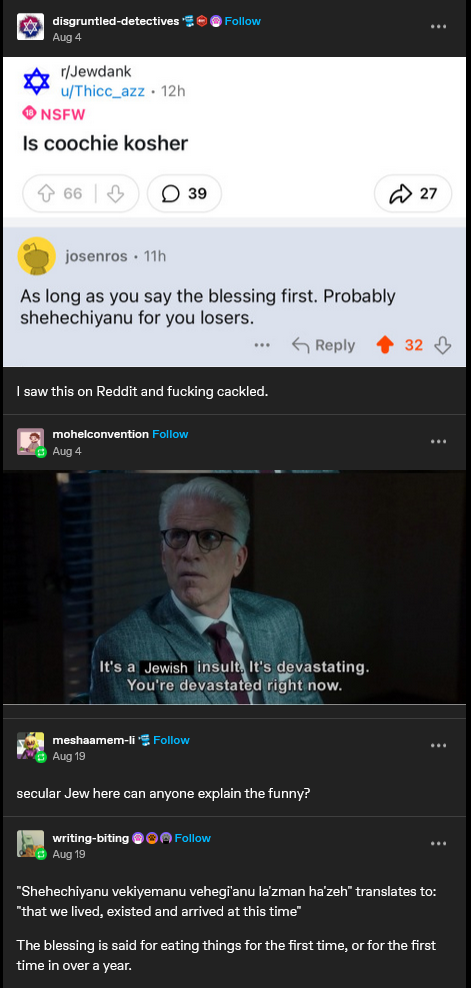 A Jewish Insult So Devastating, It Leaves You Shaken