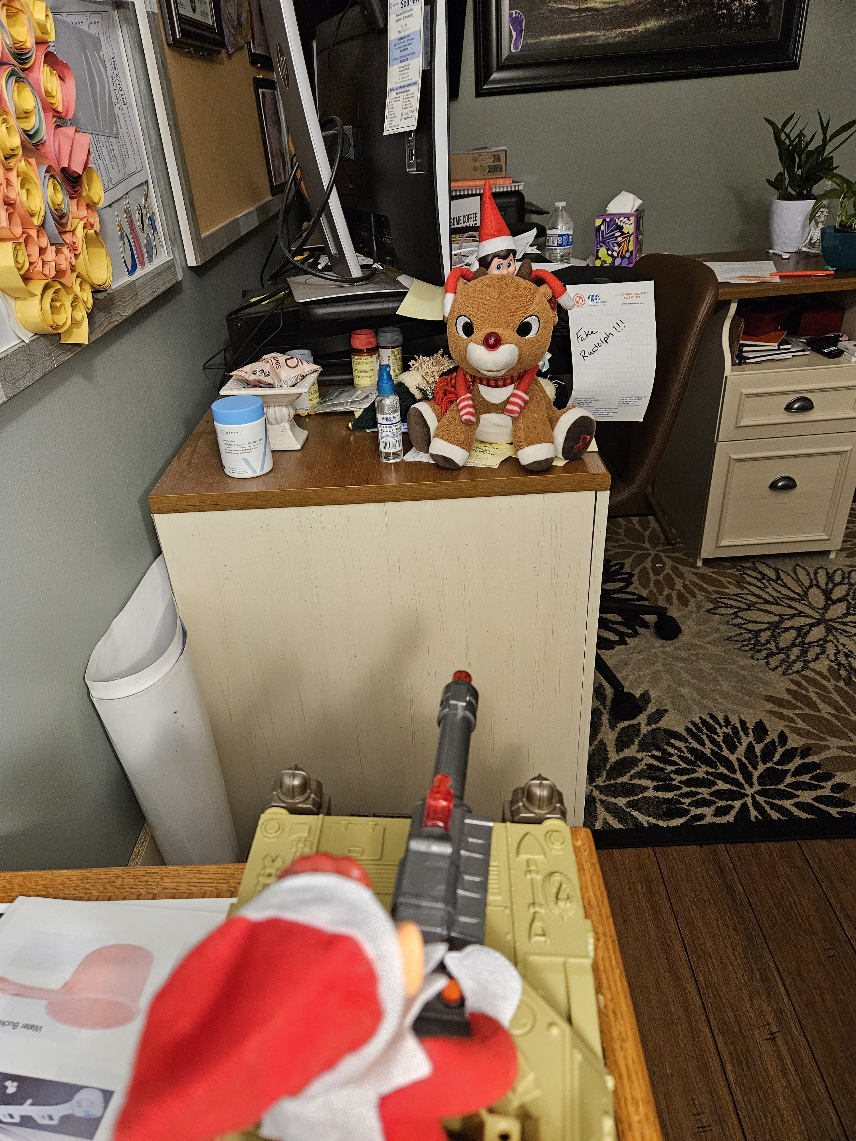 Watch Out: Dad's DIY Skills Might Surprise You!