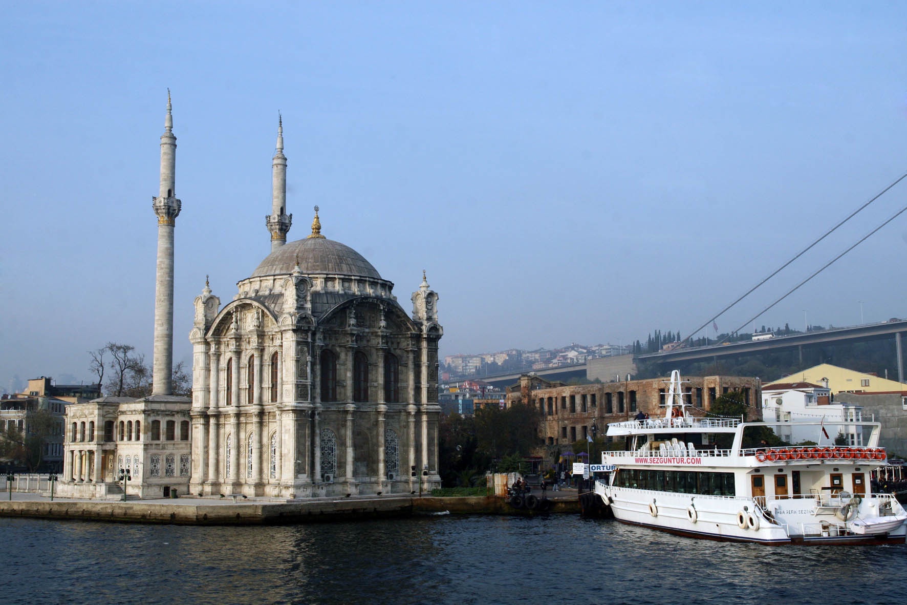 Discovering Istanbul: A Journey Through Turkey