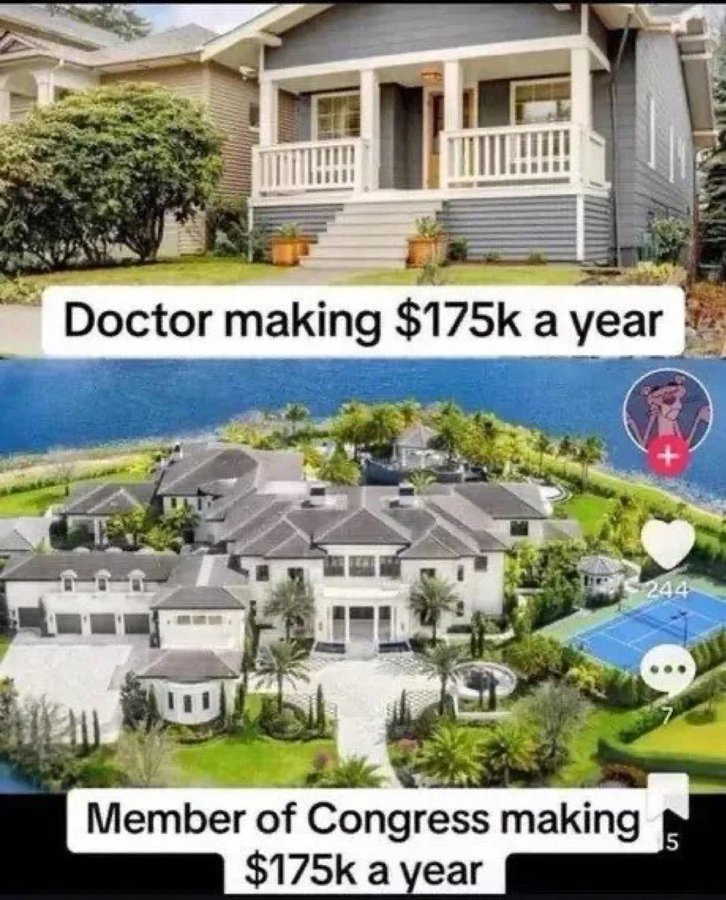 Politicians think they deserve annual raises, but I'm not buying into their corruption.