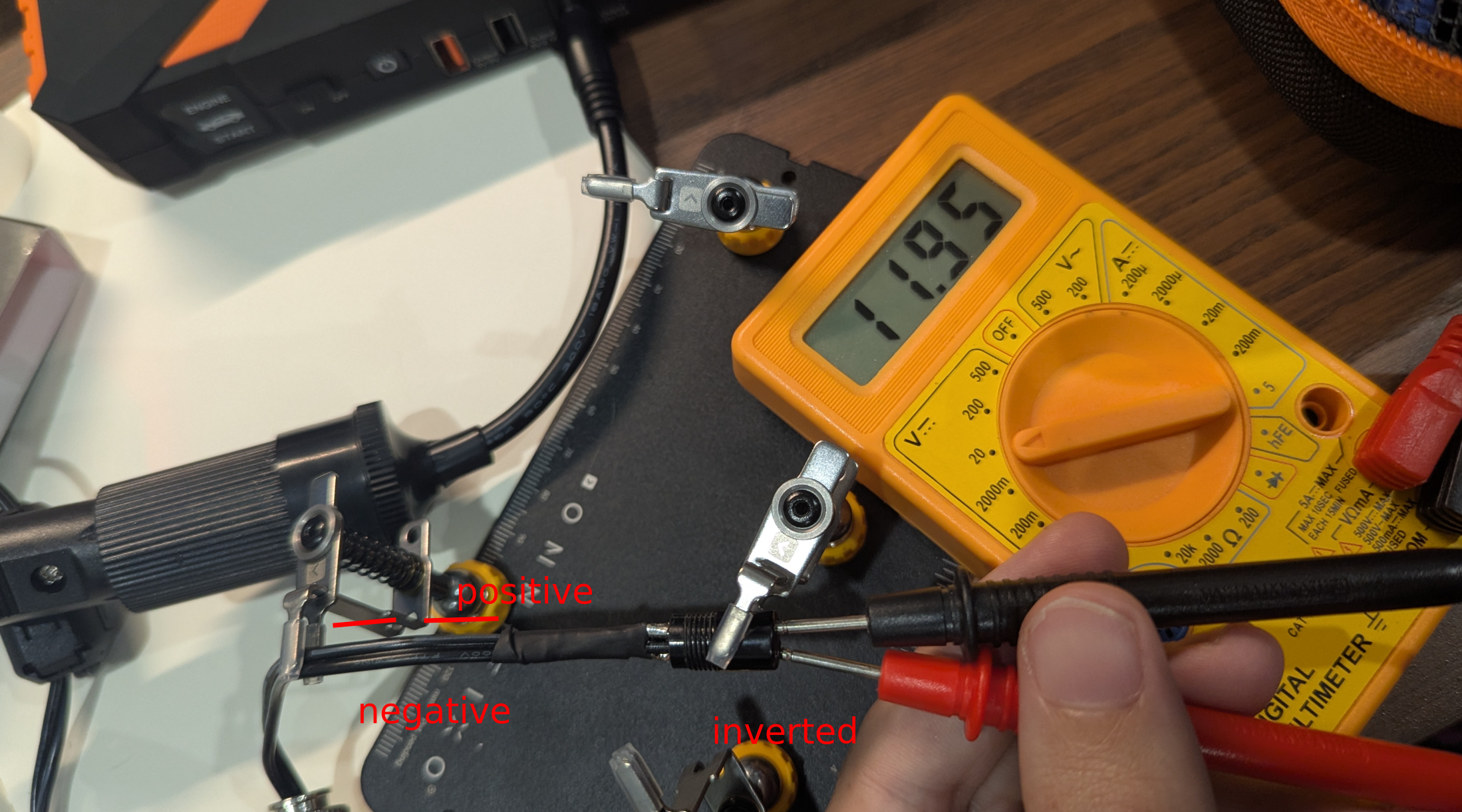 Oops! The Dangers of Incorrect Wiring