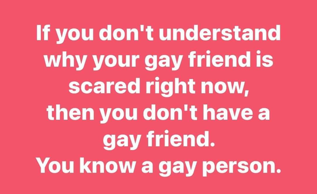 That's the honest truth!