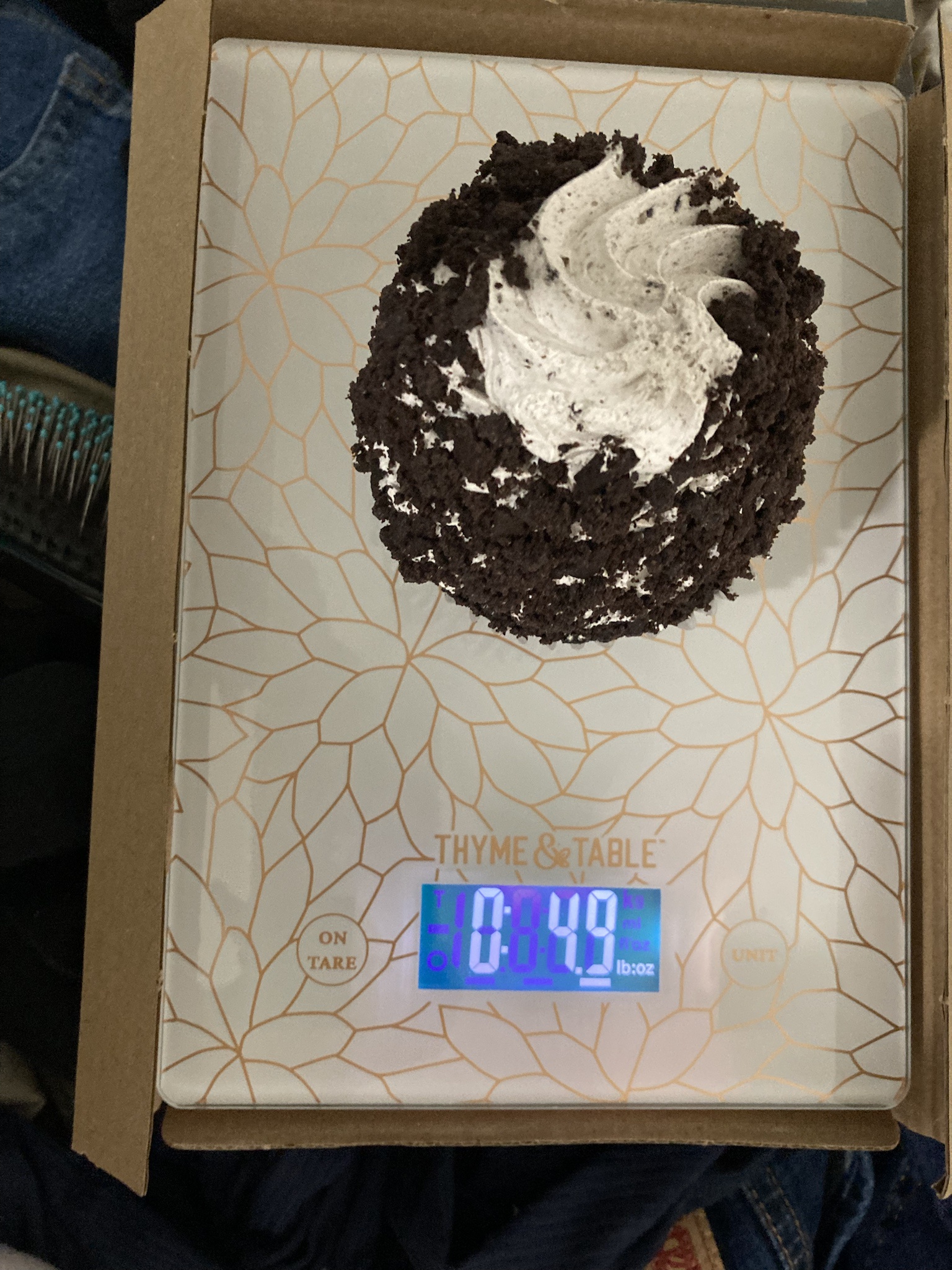 Gourmet Cupcake Confessions: The Chocolate Ones Never Made It to the Scale!